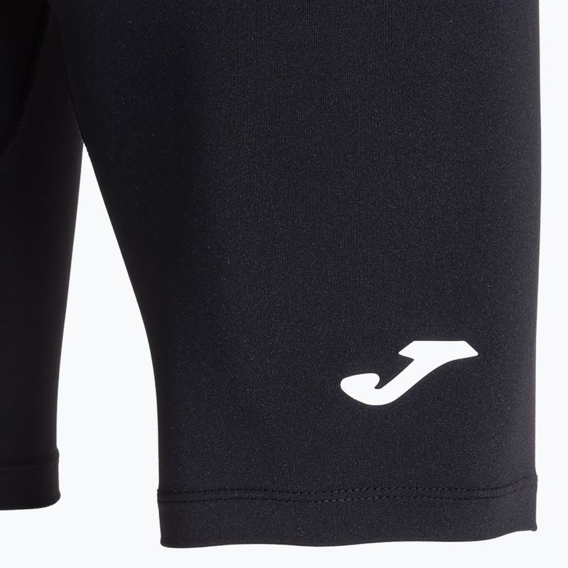 Pantaloncini da corsa Joma Record Tights da uomo, nero 5
