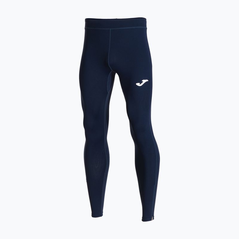 Leggings da corsa Joma Record da uomo, navy