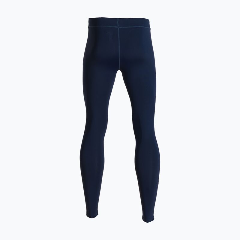 Leggings da corsa Joma Record da uomo, navy 2
