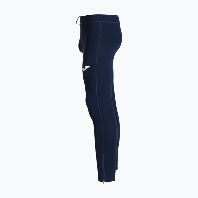 Leggings da corsa Joma Record da uomo, navy 3