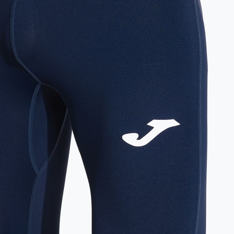 Leggings da corsa Joma Record da uomo, navy 5