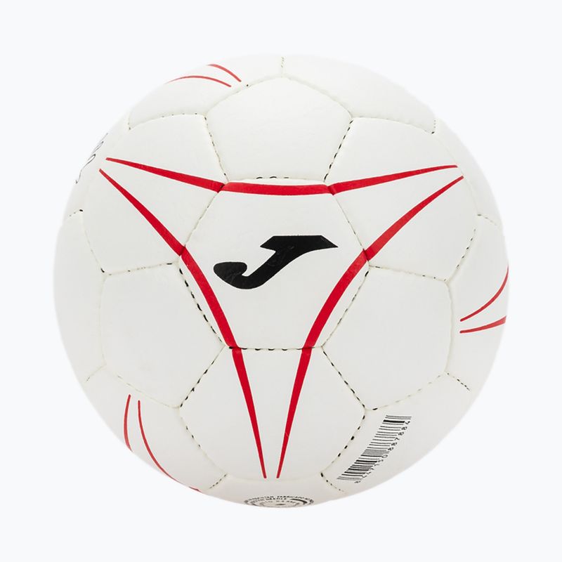 Pallamano Joma S-Grip bianco/rosso misura 3 2