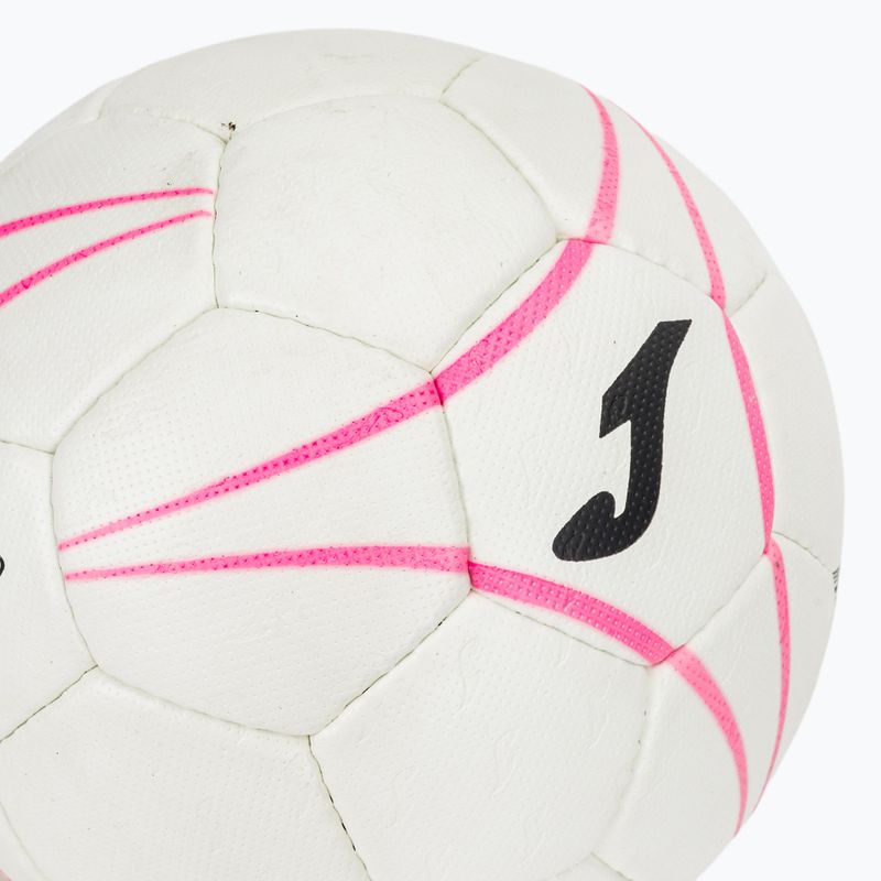 Pallamano Joma S-Grip bianco/rosa taglia 2 4