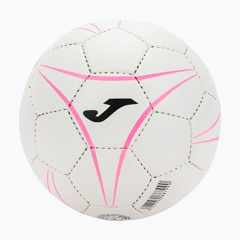 Pallamano Joma S-Grip bianco/rosa taglia 2 2