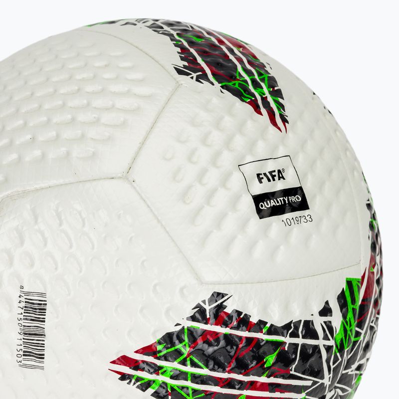 Joma Gioco III calcio bianco/verde taglia 5 4