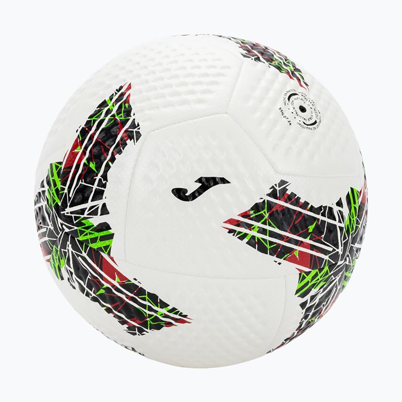 Joma Gioco III calcio bianco/verde taglia 5 2