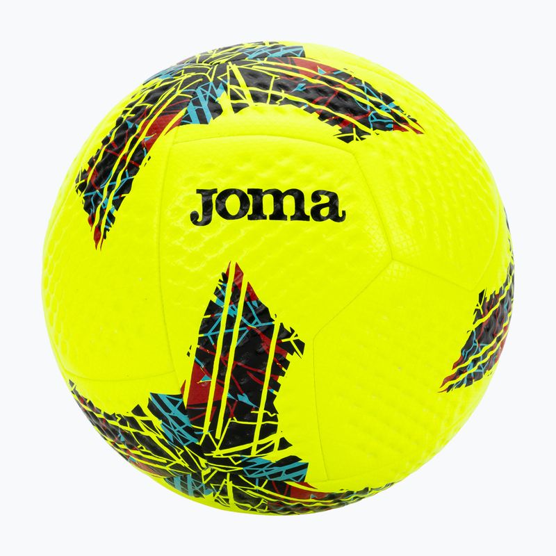 Joma W-Gioco calcio bianco/verde misura 5