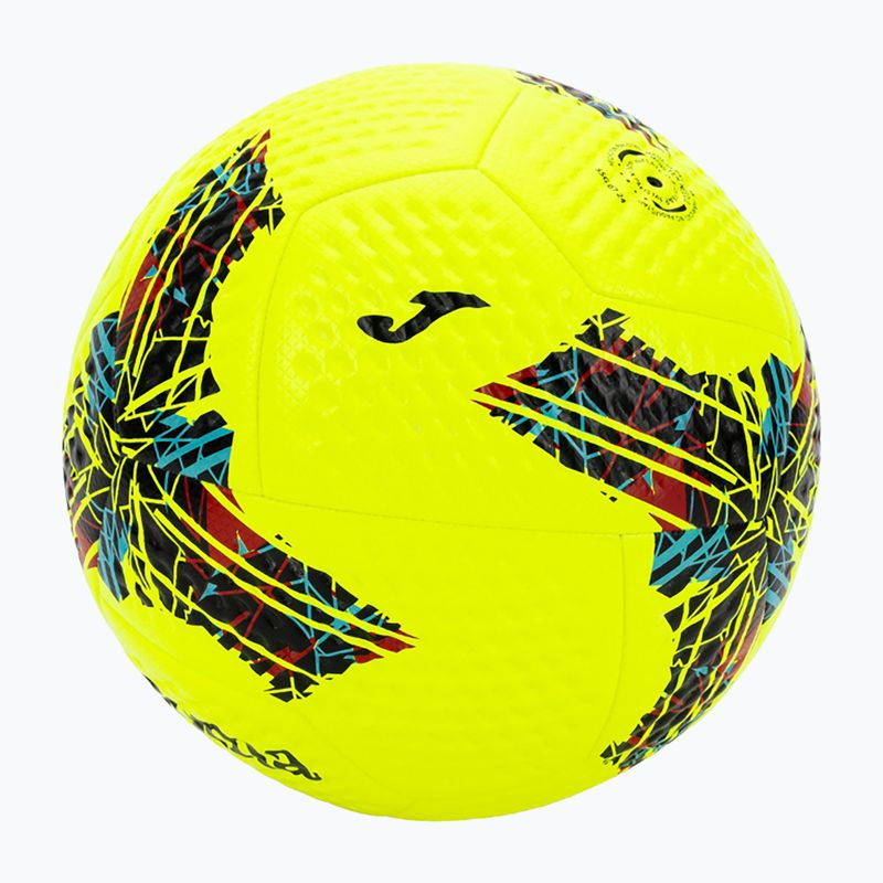 Joma W-Gioco calcio bianco/verde misura 5 2