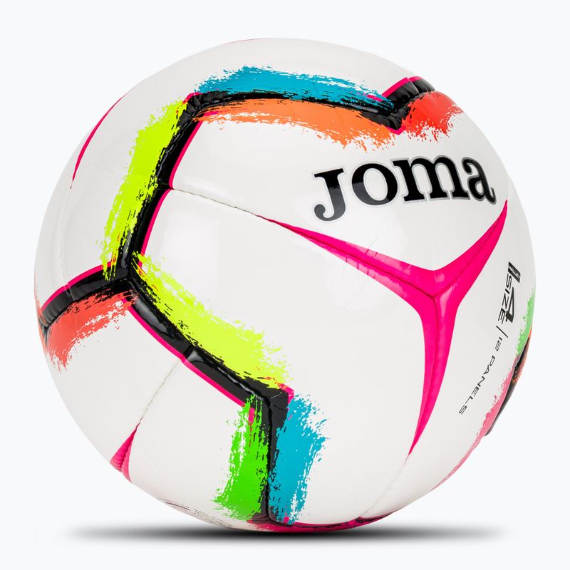 Joma Halley II calcio bianco/rosa taglia 4 2