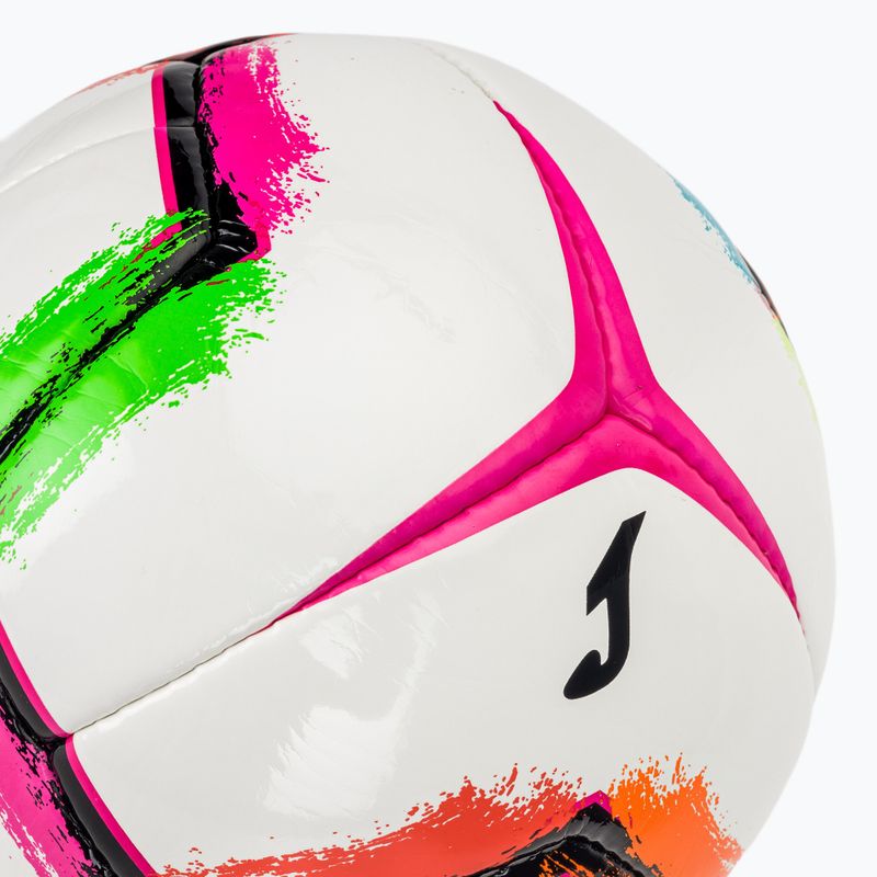 Joma Halley II calcio bianco/rosa taglia 4 4