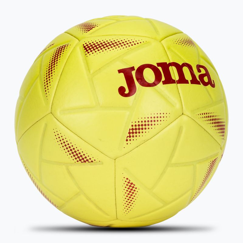 Pallamano Joma J-Pro giallo/rosso misura 3 2