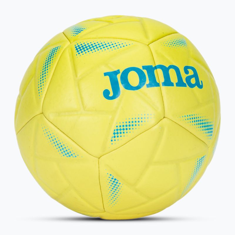 Pallamano Joma J-Pro giallo/turchese taglia 0 2