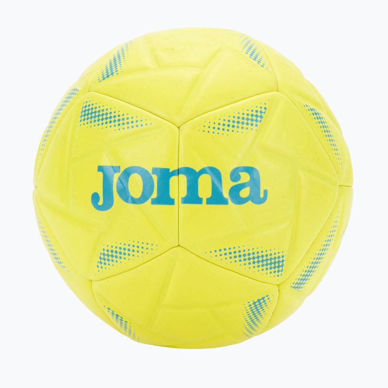 Pallamano Joma J-Pro giallo/turchese taglia 0