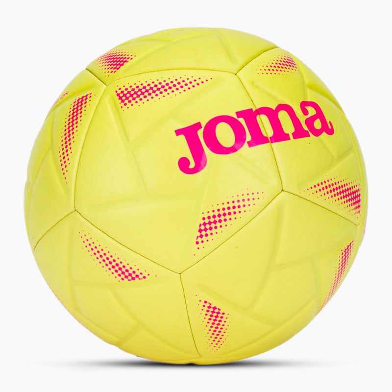 Pallamano Joma J-Pro giallo/rosa fluo taglia 1 2