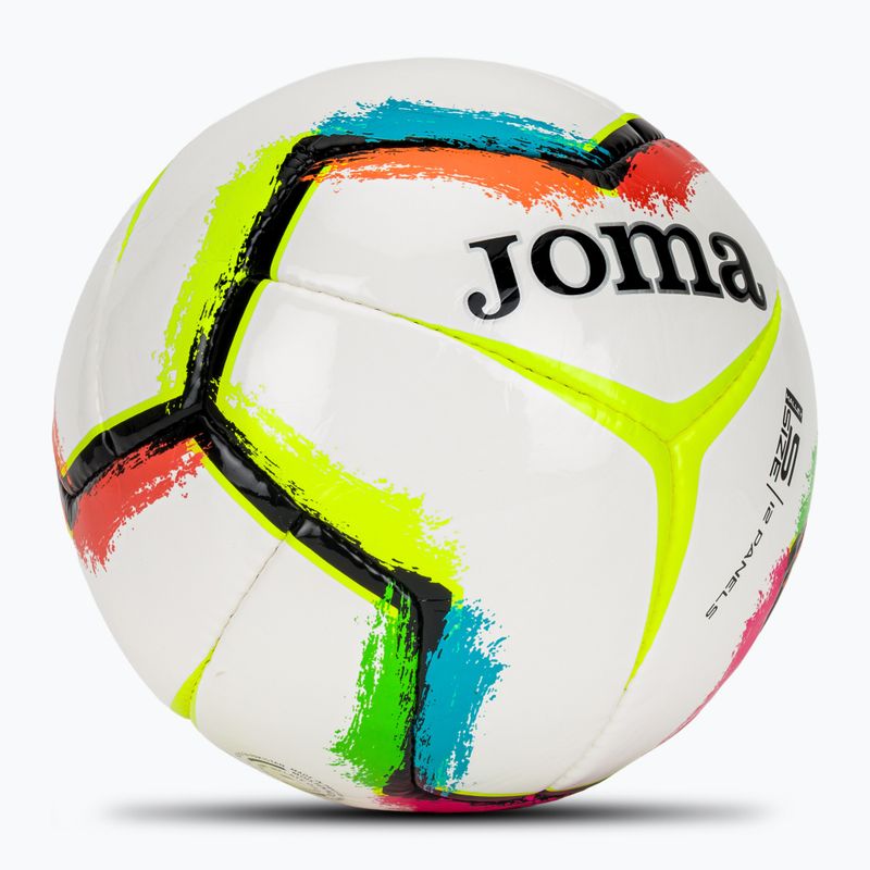 Joma Halley II calcio bianco/verde fluor size 5 2