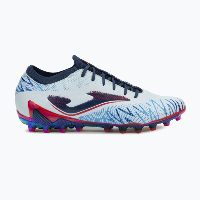 Scarpe da calcio Joma Striker Top FG uomo royal/navy 8