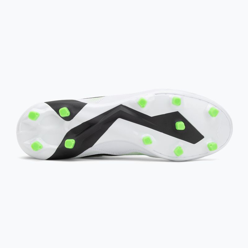 Scarpe da calcio Joma Score FG da uomo bianco/nero 4