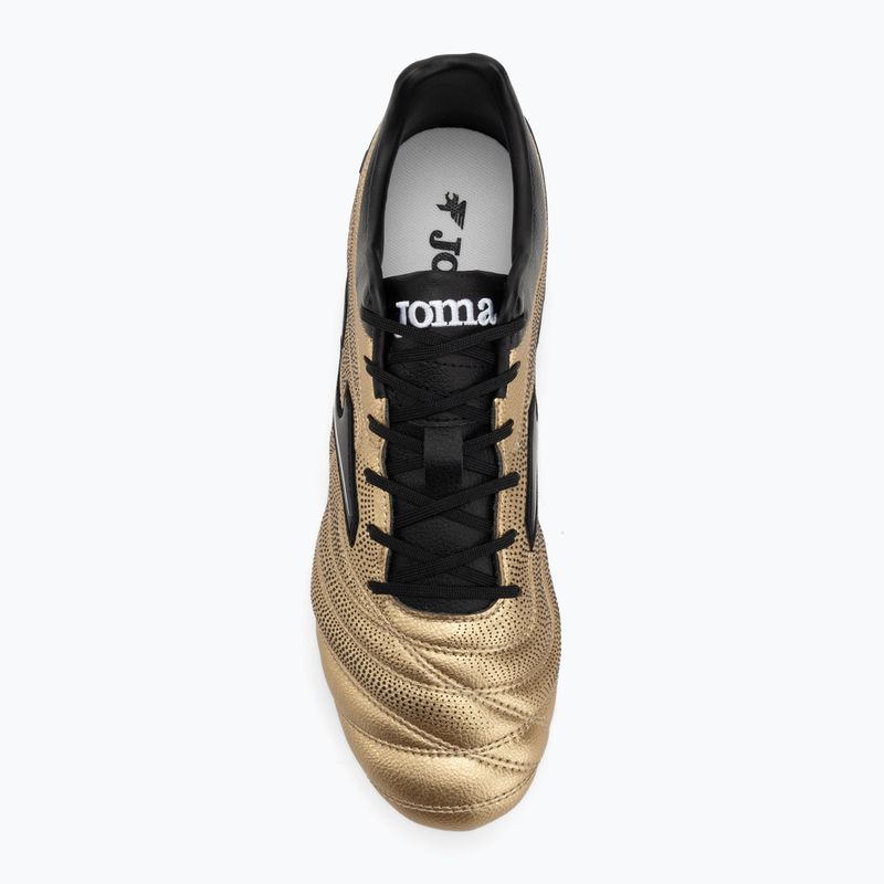 Scarpe da calcio Joma da uomo Score FG oro 5