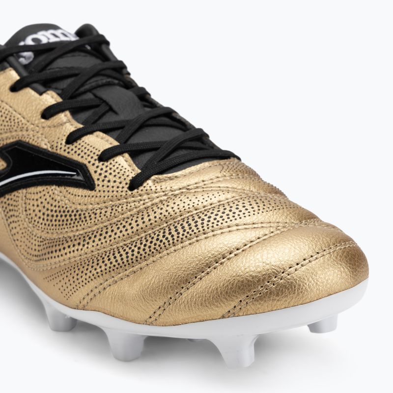 Scarpe da calcio Joma da uomo Score FG oro 7