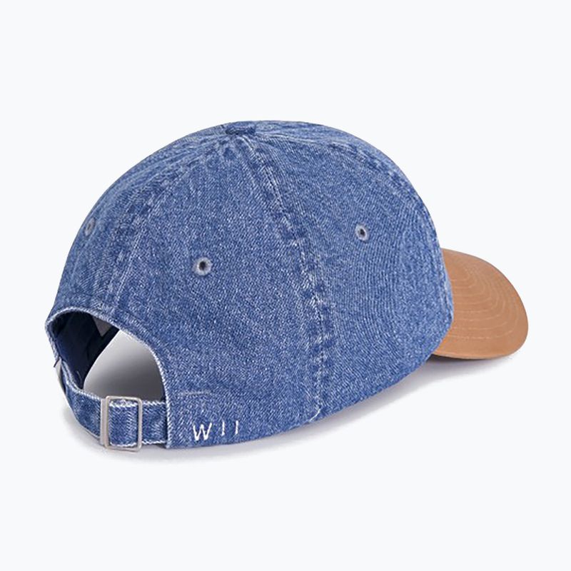 Pepe Jeans Denim Cap Cappello da baseball in denim 2