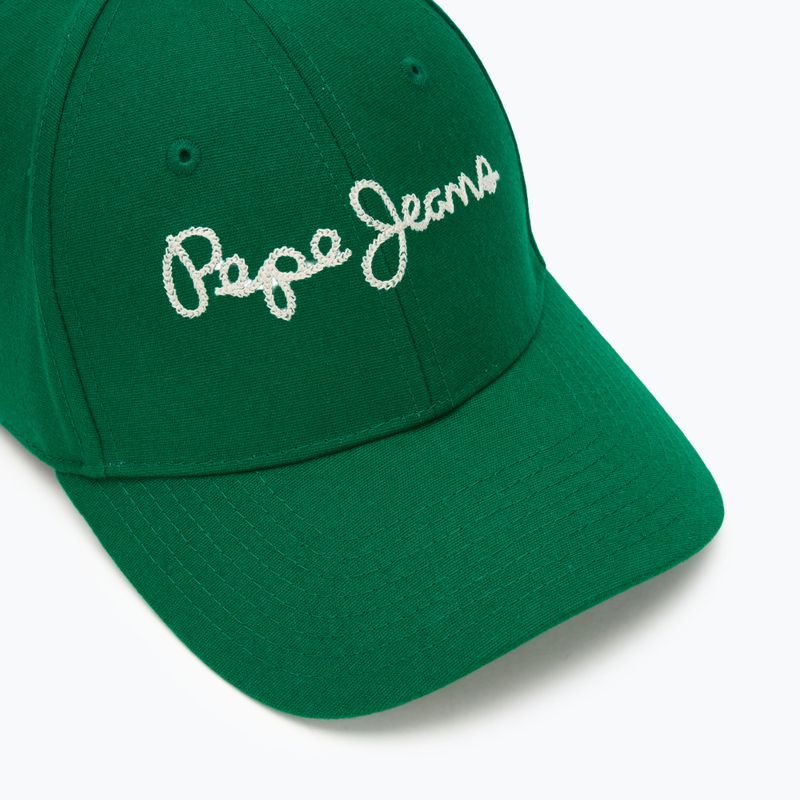 Pepe Jeans Cappello Mallon verde pop 3