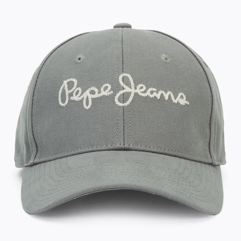 Pepe Jeans Cappello Mallon grigio industriale 2