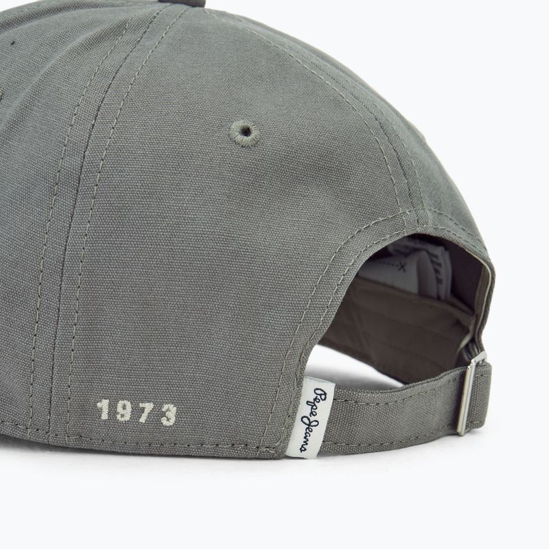 Pepe Jeans Cappello Mallon grigio industriale 4