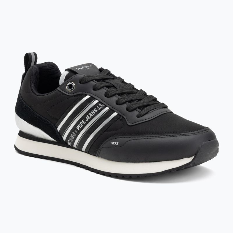 Scarpe donna Pepe Jeans Dublin Half nero
