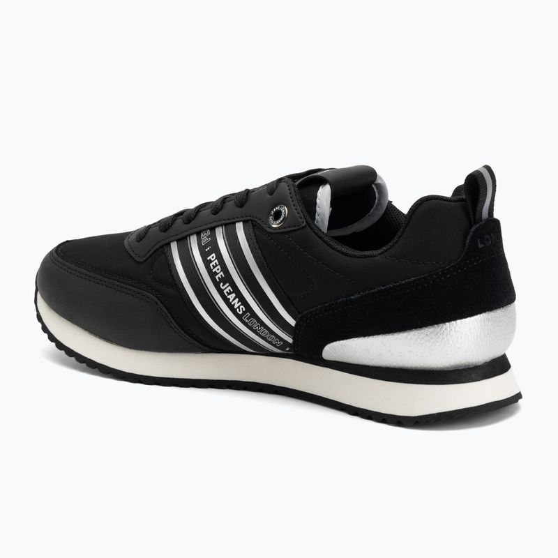 Scarpe donna Pepe Jeans Dublin Half nero 3