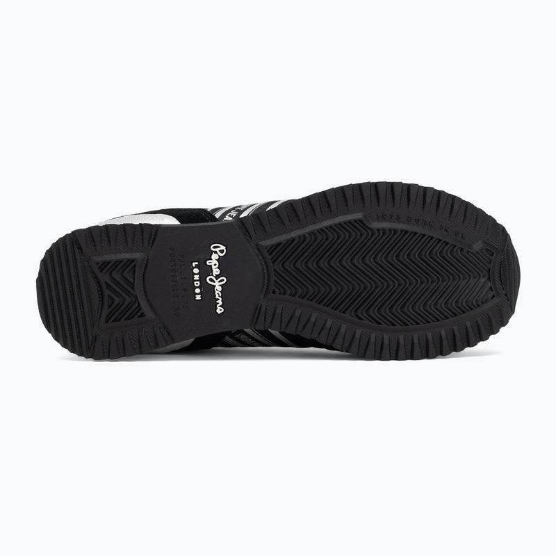 Scarpe donna Pepe Jeans Dublin Half nero 4