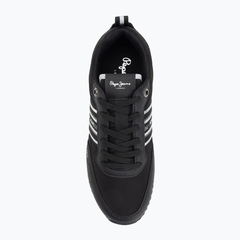 Scarpe donna Pepe Jeans Dublin Half nero 6