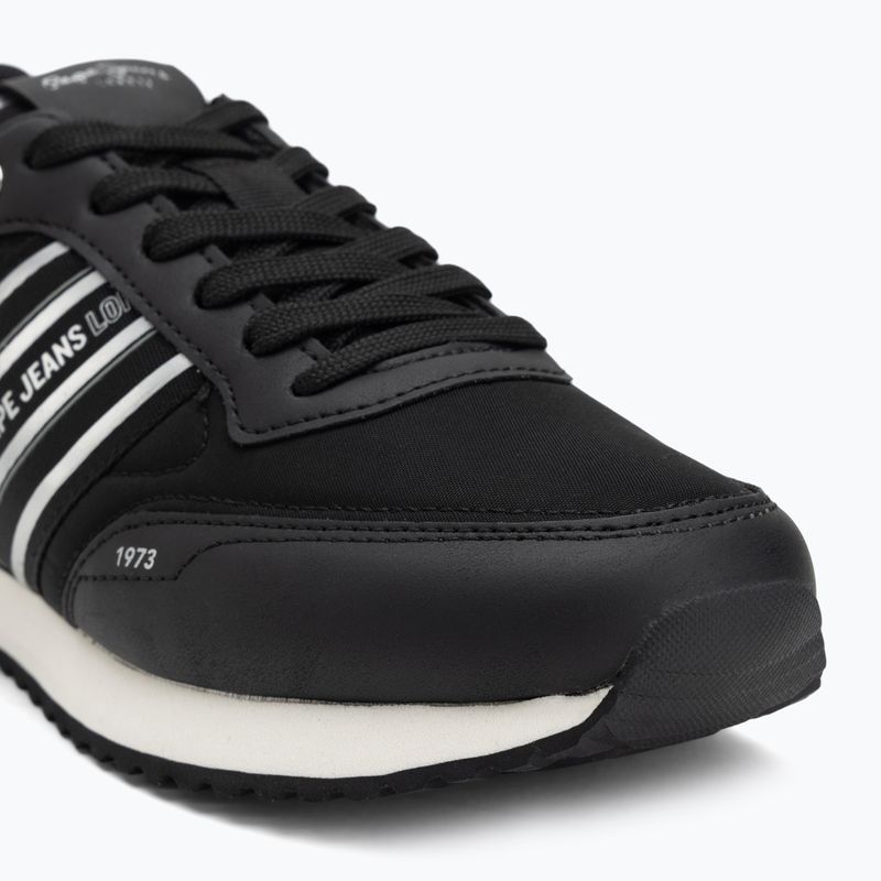 Scarpe donna Pepe Jeans Dublin Half nero 7
