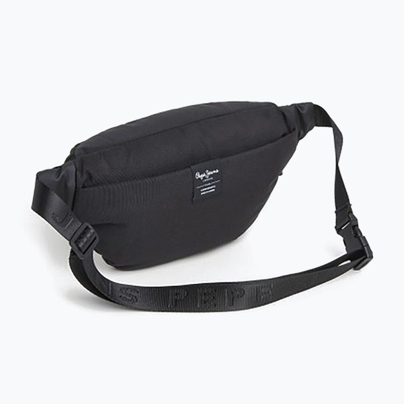 Pepe Jeans Sebastian Core - Marsupio nero 2
