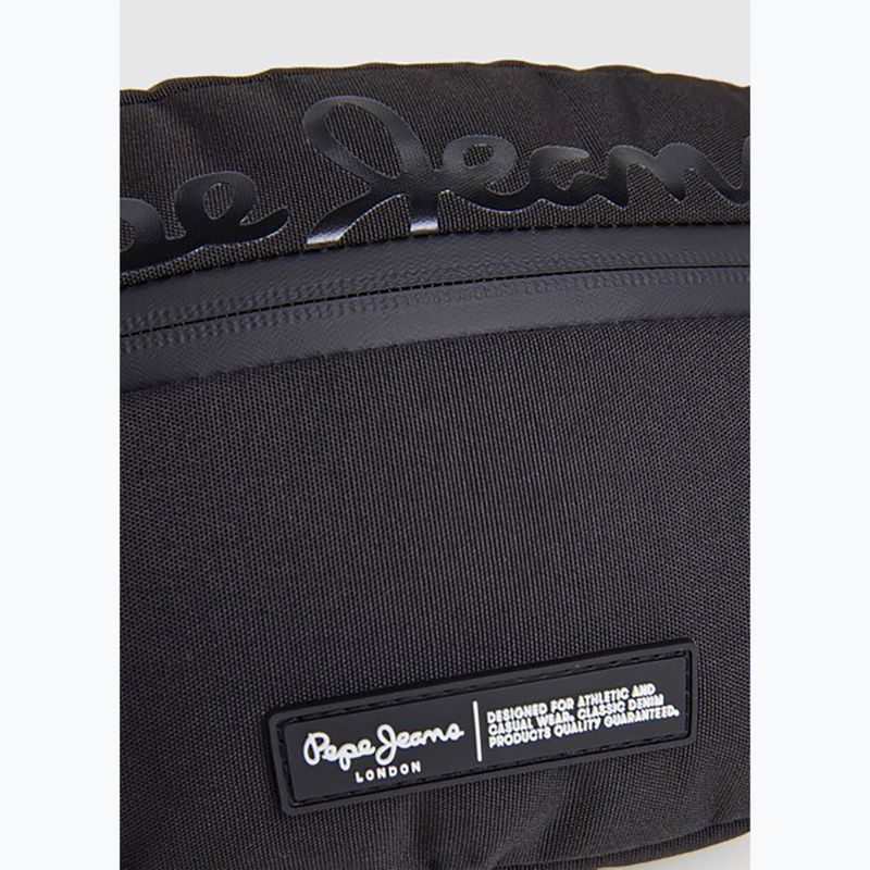Pepe Jeans Sebastian Core - Marsupio nero 3