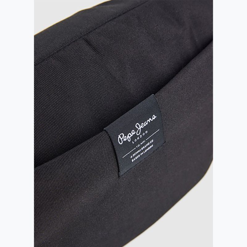 Pepe Jeans Sebastian Core - Marsupio nero 4