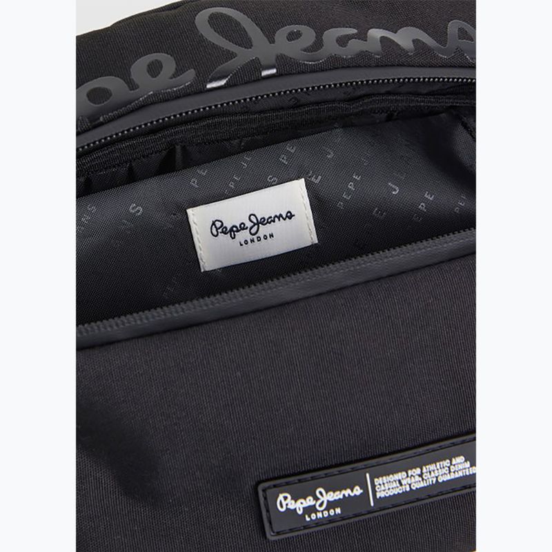 Pepe Jeans Sebastian Core - Marsupio nero 5