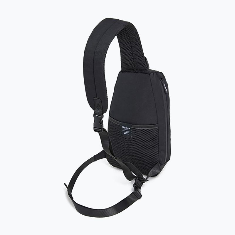 Zaino Pepe Jeans Jared Core nero 2