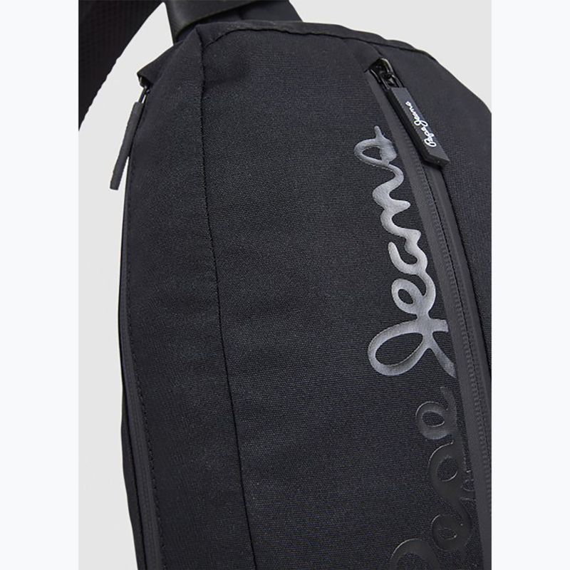 Zaino Pepe Jeans Jared Core nero 3