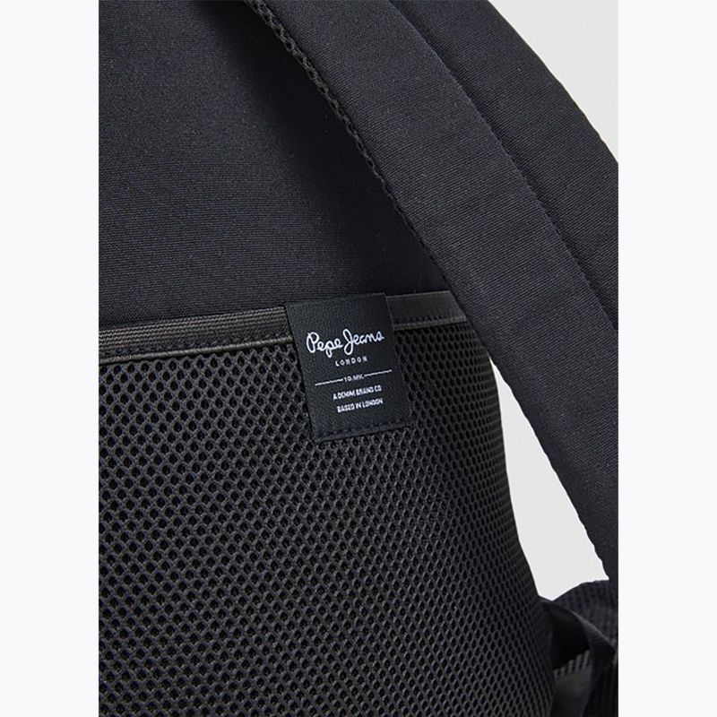 Zaino Pepe Jeans Jared Core nero 4