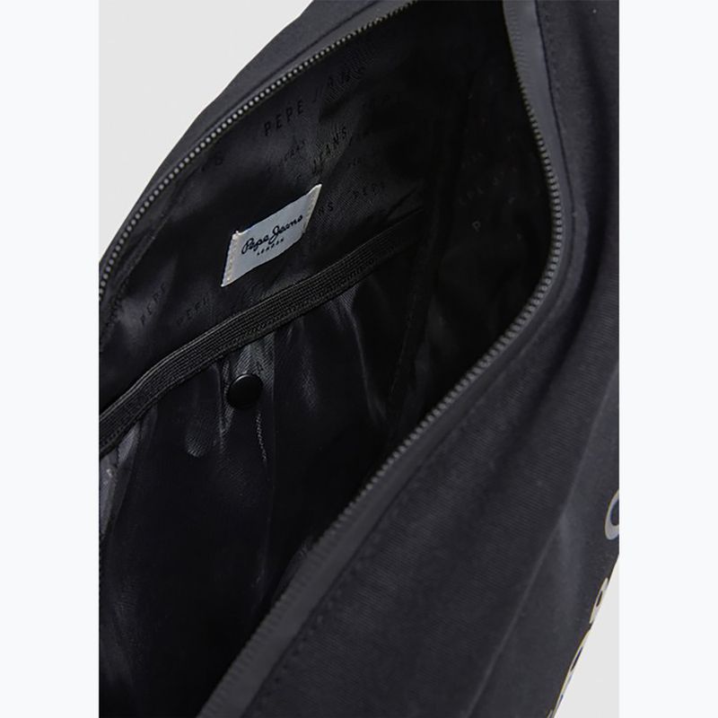 Zaino Pepe Jeans Jared Core nero 5