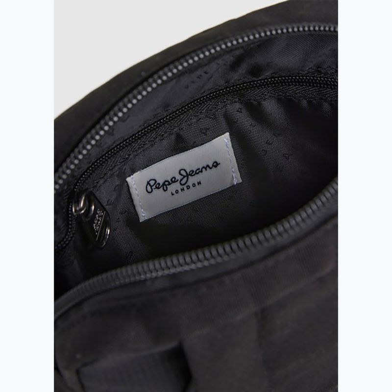 Pepe Jeans Borsa Keene Core nera 5