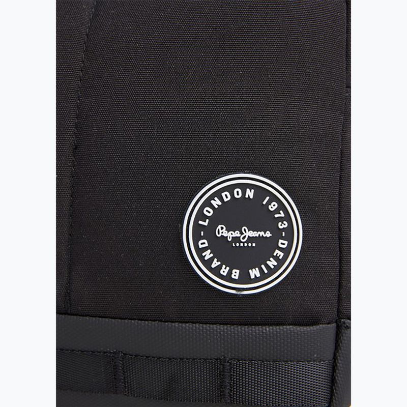 Pepe Jeans Borsa Keene Core nera 6
