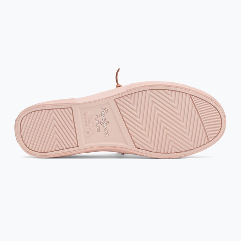 Scarpe da donna Pepe Jeans Kenton Block soft pink 4