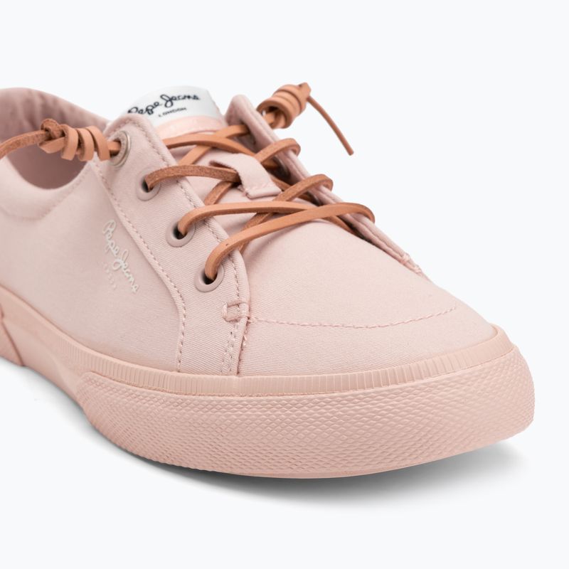 Scarpe da donna Pepe Jeans Kenton Block soft pink 7