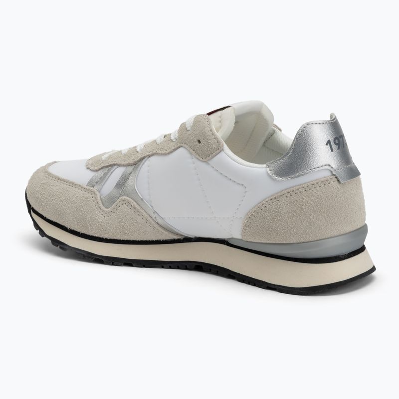 Pepe Jeans Brit Fly scarpe da donna bianco 3
