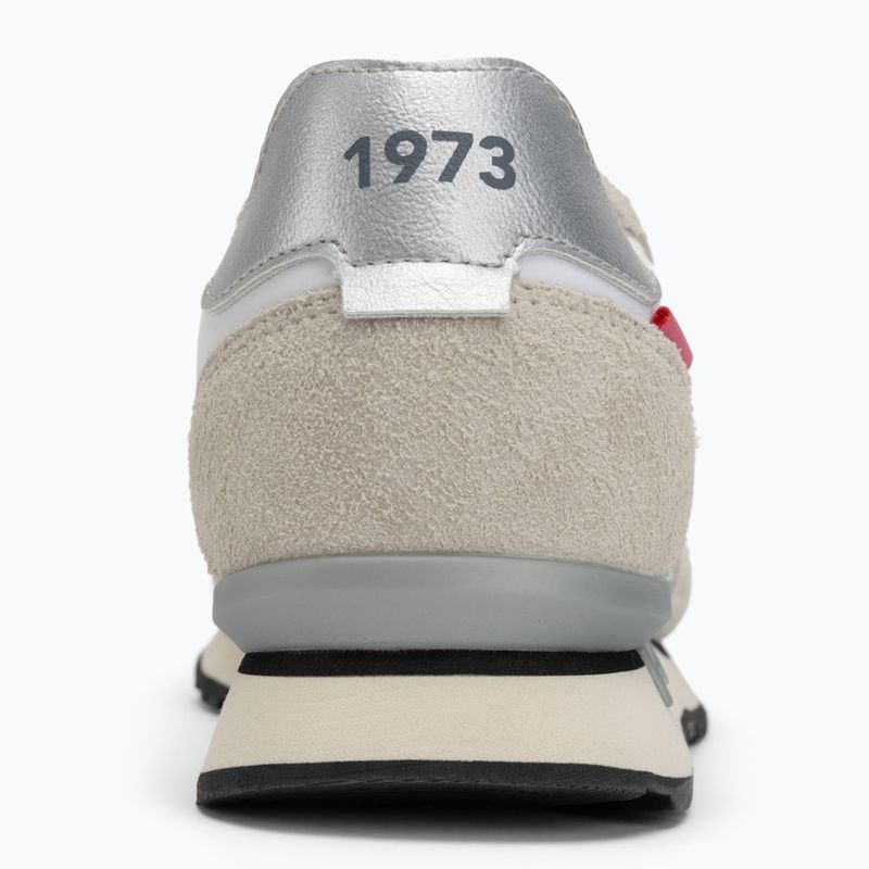 Pepe Jeans Brit Fly scarpe da donna bianco 6