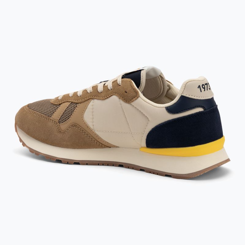 Pepe Jeans Brit Camp cammello beige scarpe da uomo 3
