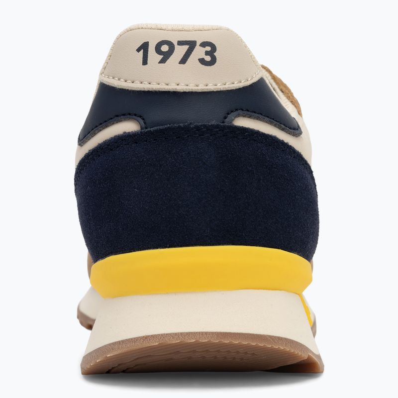 Pepe Jeans Brit Camp cammello beige scarpe da uomo 6
