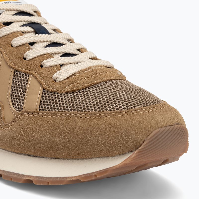 Pepe Jeans Brit Camp cammello beige scarpe da uomo 7