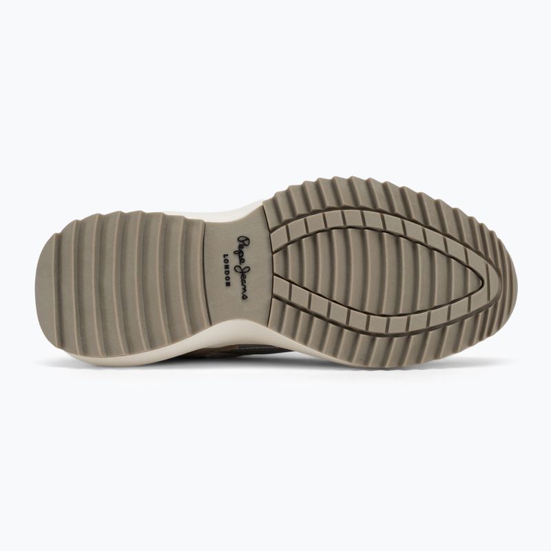 Pepe Jeans Kimi Glam scarpe da donna beige 4